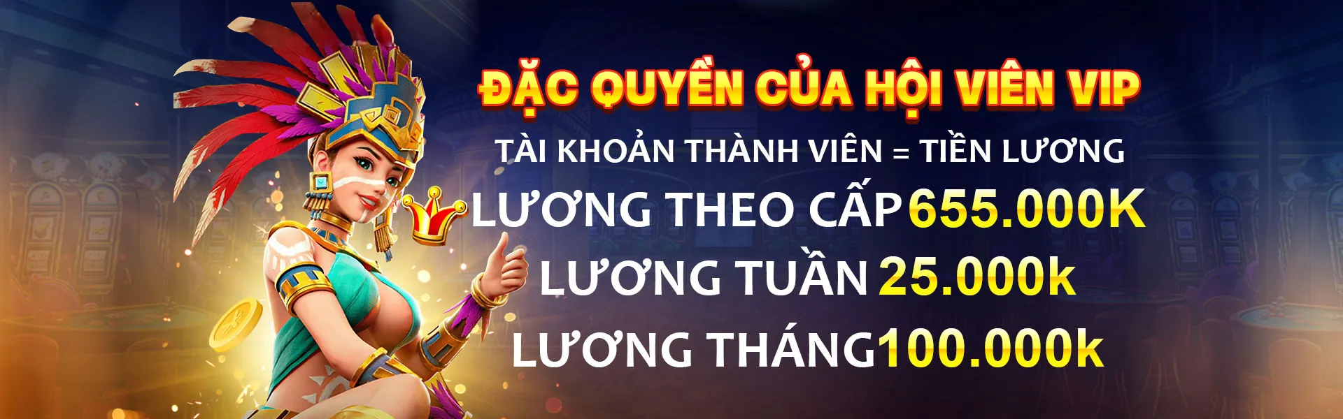 Ưu đãi thanh toán tại 777bet